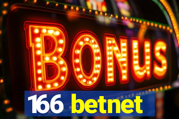 166 betnet